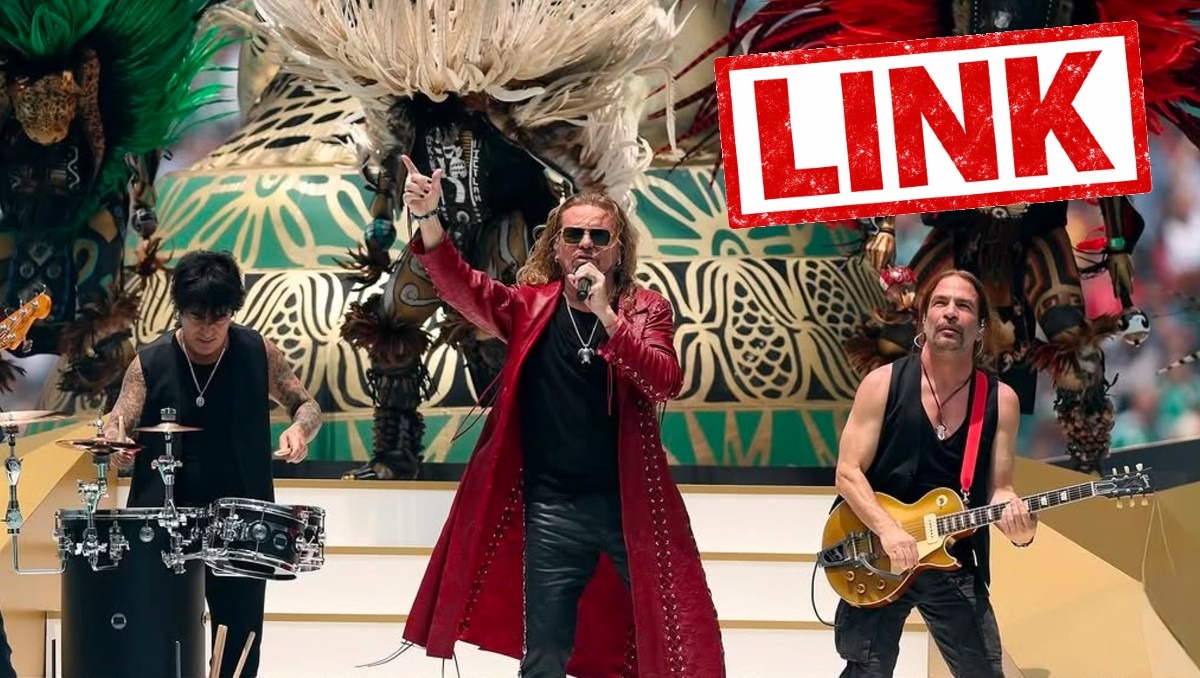 Dónde ver show de medio tiempo de Maná en México vs Inglaterra; link