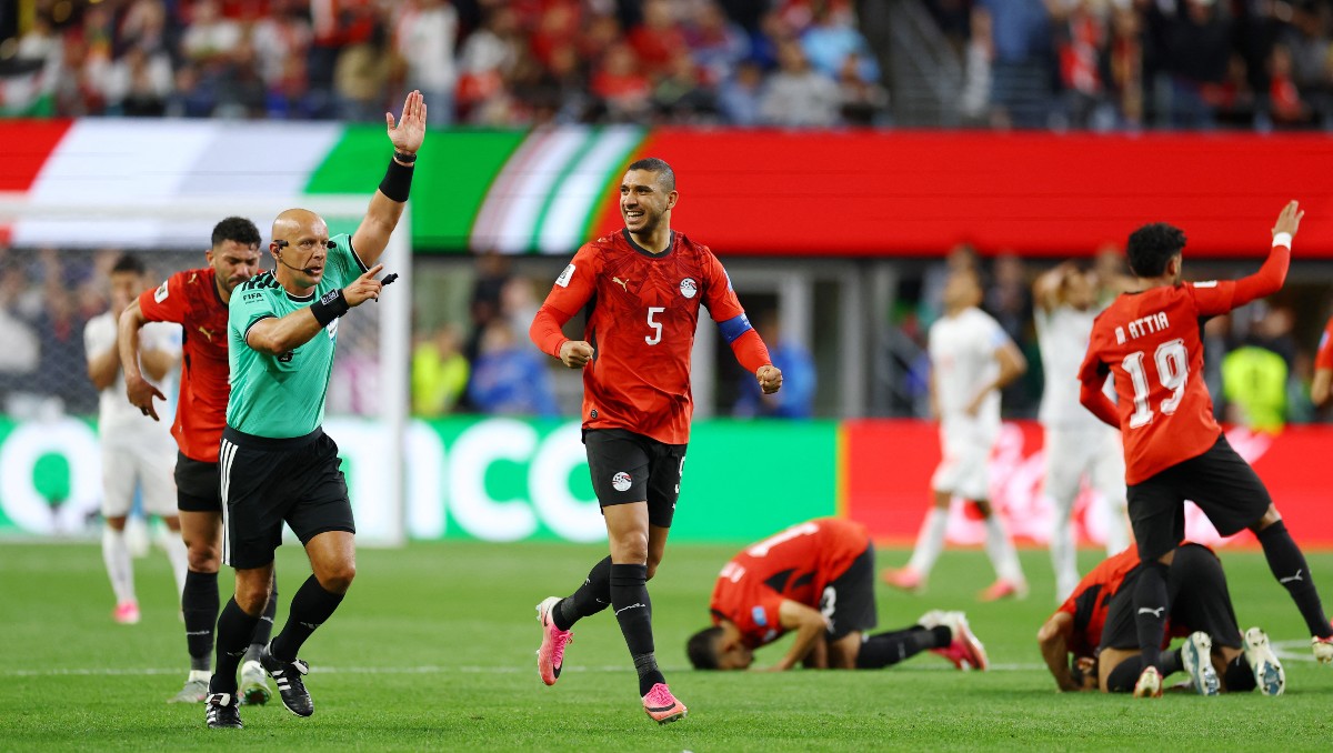 Australia y Egipto, por un histórico pase a los Octavos de Final del Mundial 2026 (Reuters)