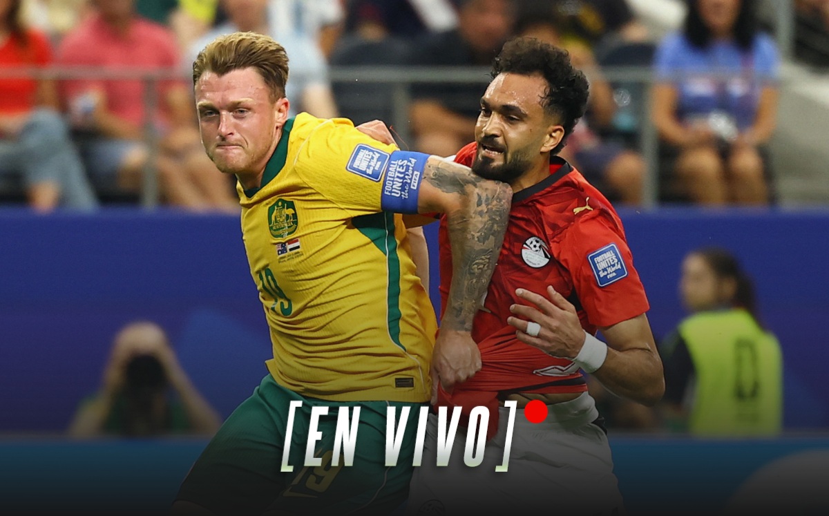 Australia vs Egipto, en vivo partido de Dieciseisavos de Final del Mundial 2026 (Reuters)