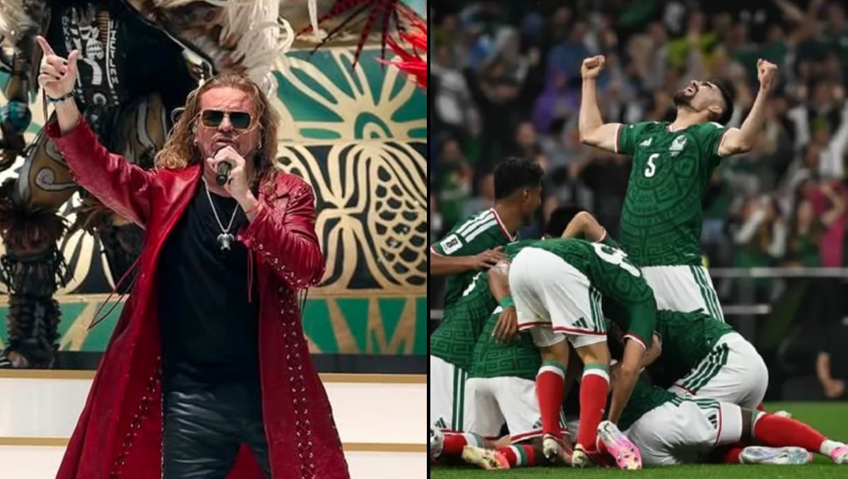 La banda volverá al Estadio Ciudad de México. | Especial