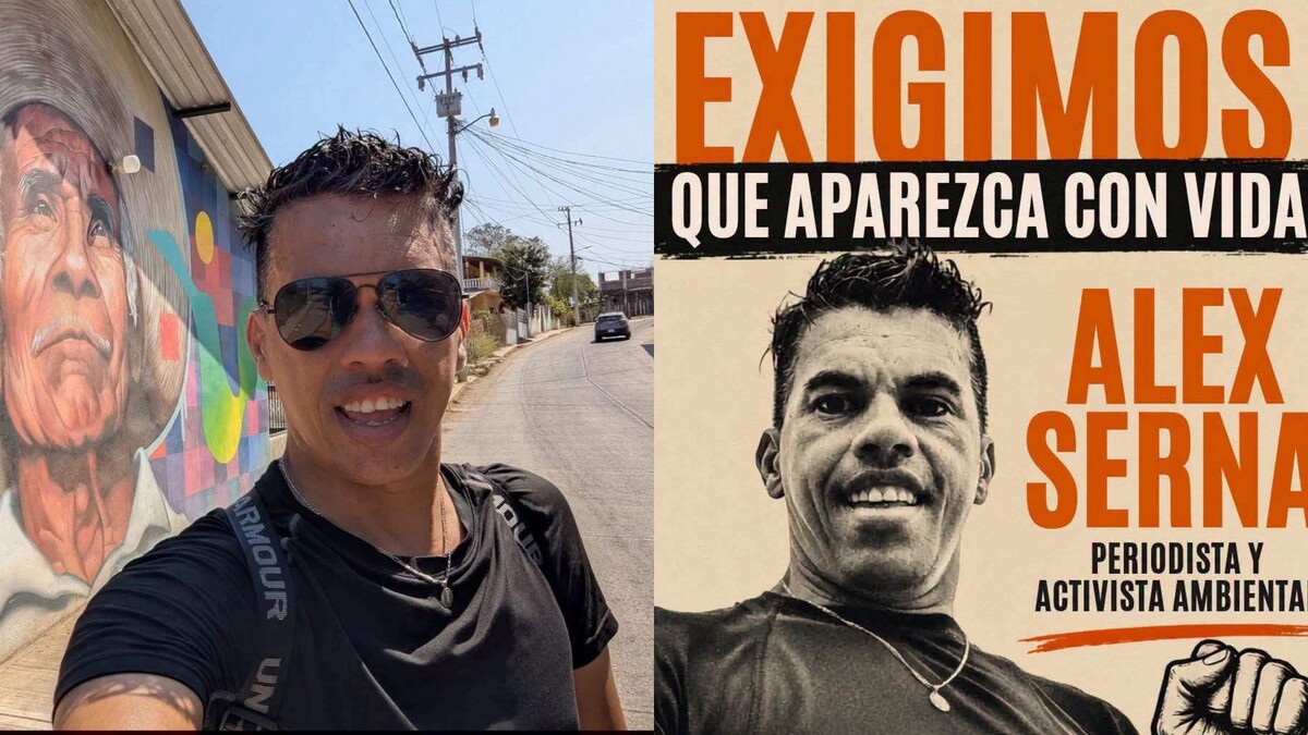 El cadáver fue encontrado a un costado de la carretera federal Acapulco–Zihuatanejo. | Especial