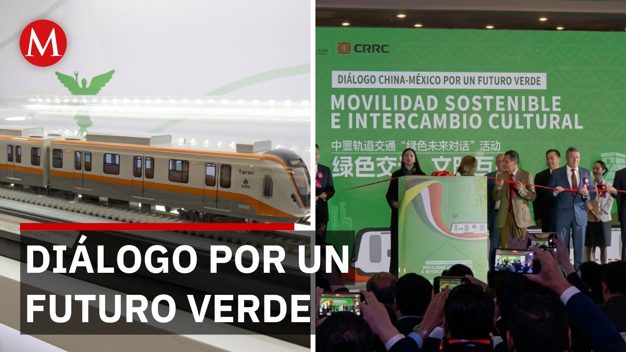 China y México sellan alianza masiva de movilidad sostenible e innovación urbana