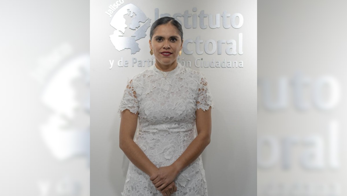 Claudia Alejandra Vargas Bautista estará al frente del IEPC Jalisco de forma provisional (Josefina Ruiz)