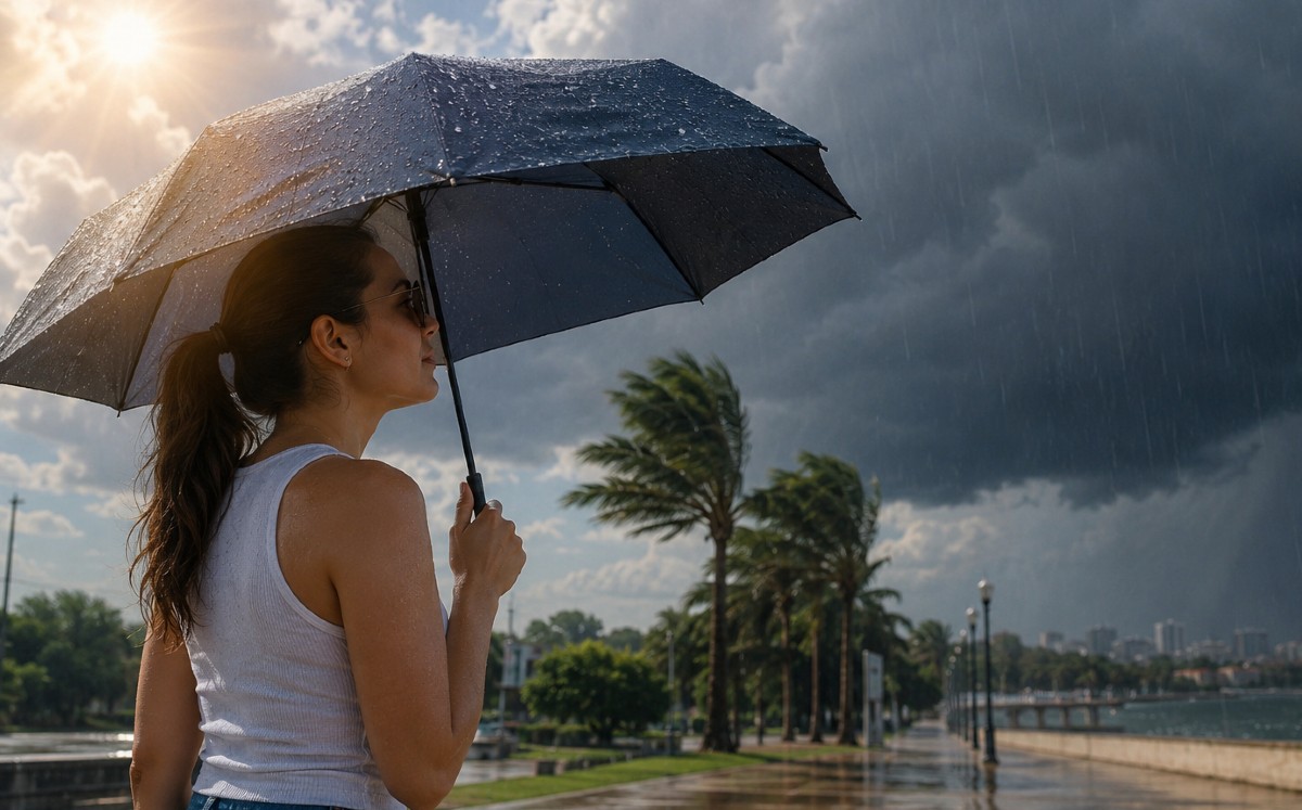 Clima sábado 4 de julio en Tamaulipas. | ia