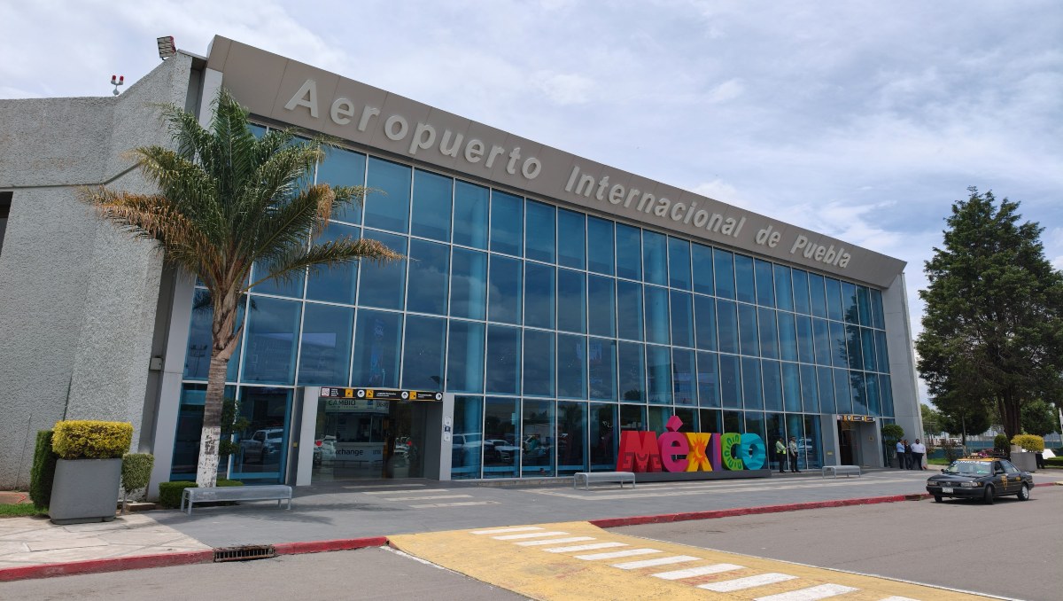 CMIC propone monorriel para conectar Puebla con Aeropuerto | EsImagen