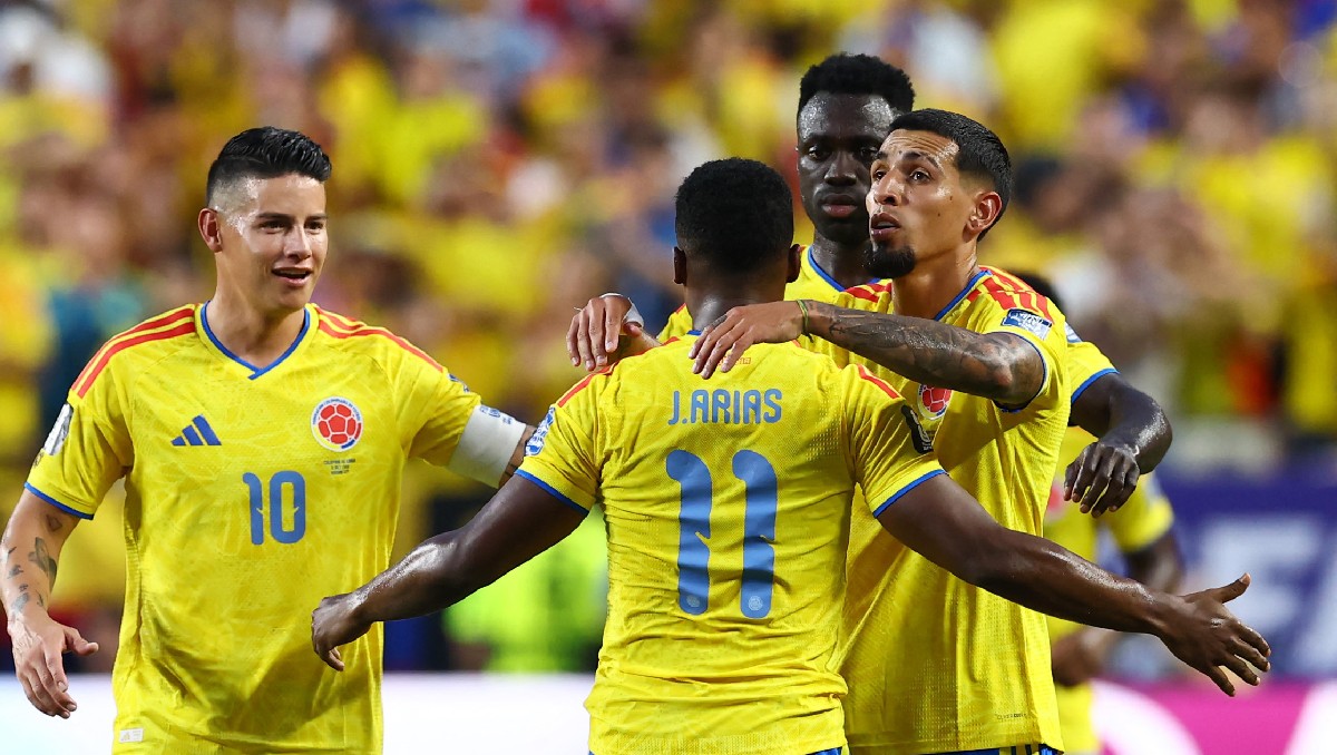 Colombia, último invitado a los Octavos del Mundial 2026 tras vencer a Ghana (Reuters)