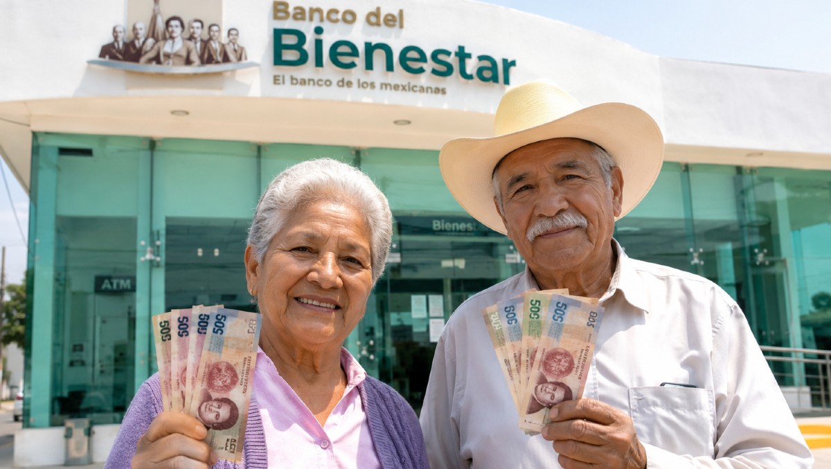 Confirma si ya te pagaron la Pensión Bienestar | IA DISCOVER