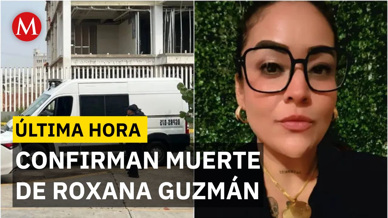 Confirman restos de periodista Roxana Guzmán; familia recibe noticia devastadora en Veracruz