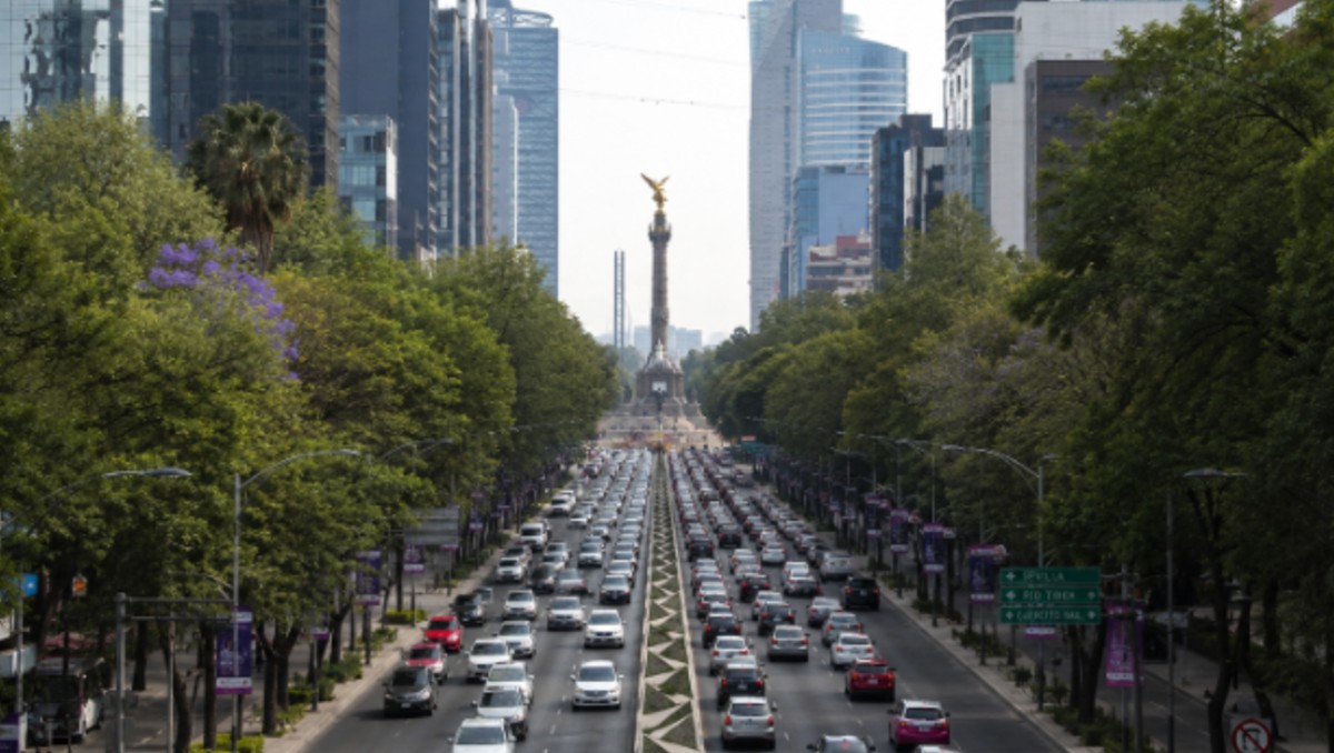 Consulta el avance vial en la CdMx HOY | IA DISCOVER