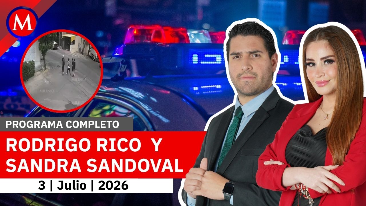 Desaparecen tres jóvenes en Jalisco tras graduación | Milenio Noticias, 3 de julio de 2026