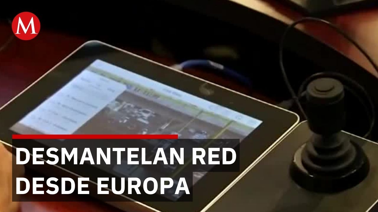 Desmantelan red internacional de abuso infantil en León que operaba desde Europa