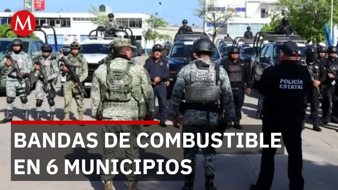 14 detenidos en Tabasco mientras bandas de combustible siguen operando en 6 municipios