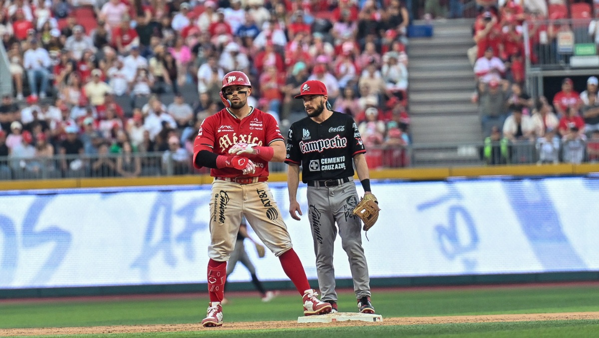 Diablos Rojos enfrenta a Piratas este fin de semana en CdMx (Enrique Gutiérrez)