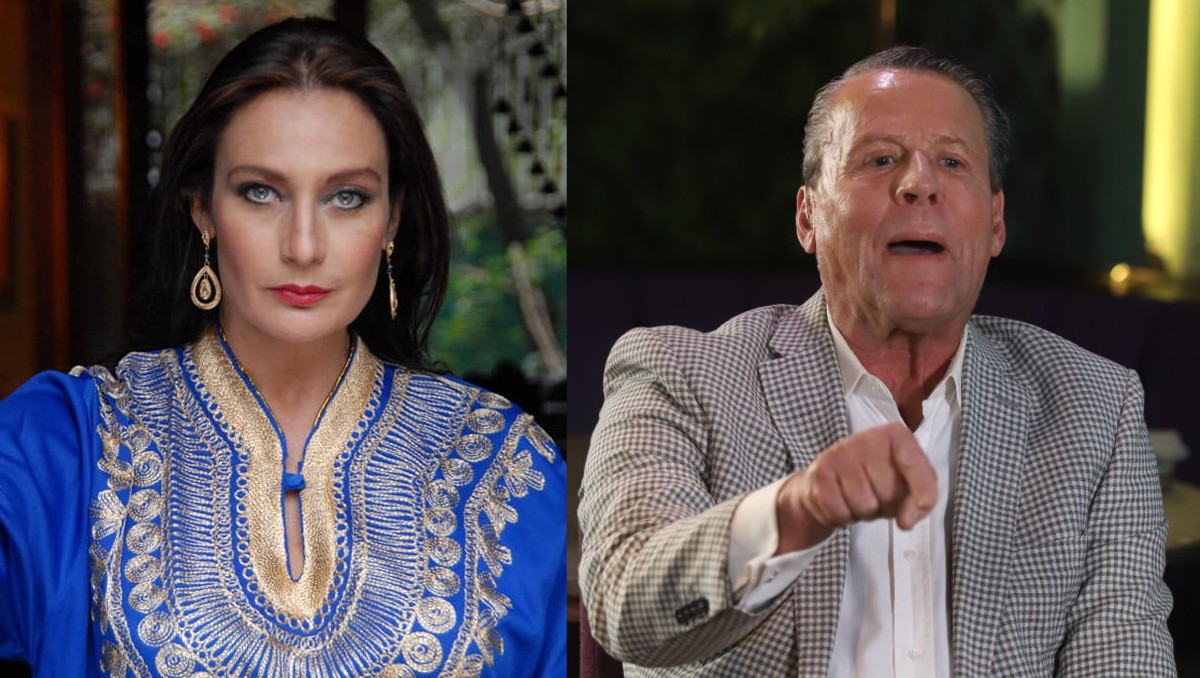 Diana Golden anuncia demanda contra Alfredo Adame. | FOTO. Archivo