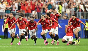 En la tanda de penales la Selección de Egipto derrotó a Australia y se metió a los Octavos de Final del Mundial 2026.