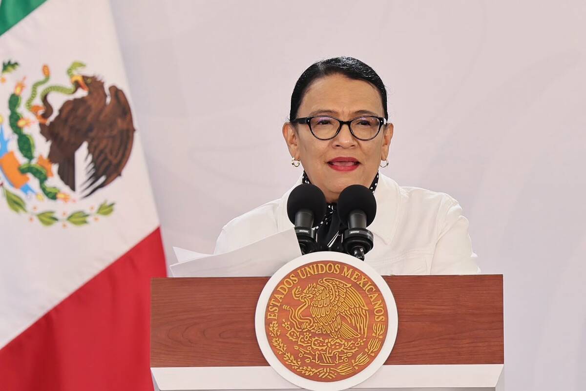 Se entregaron tarjetas de Pensiones para el Bienestar. (Foto: especial=