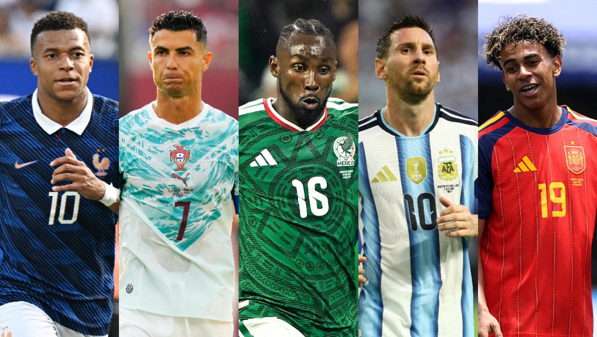 Equipos clasificados a Octavos de Final del Mundial 2026; cruces confirmados (AFP / AP / Reuters)