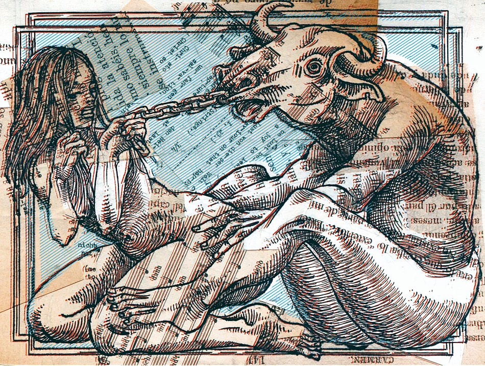 Ex libris: Elige tus cadenas | Por EKO