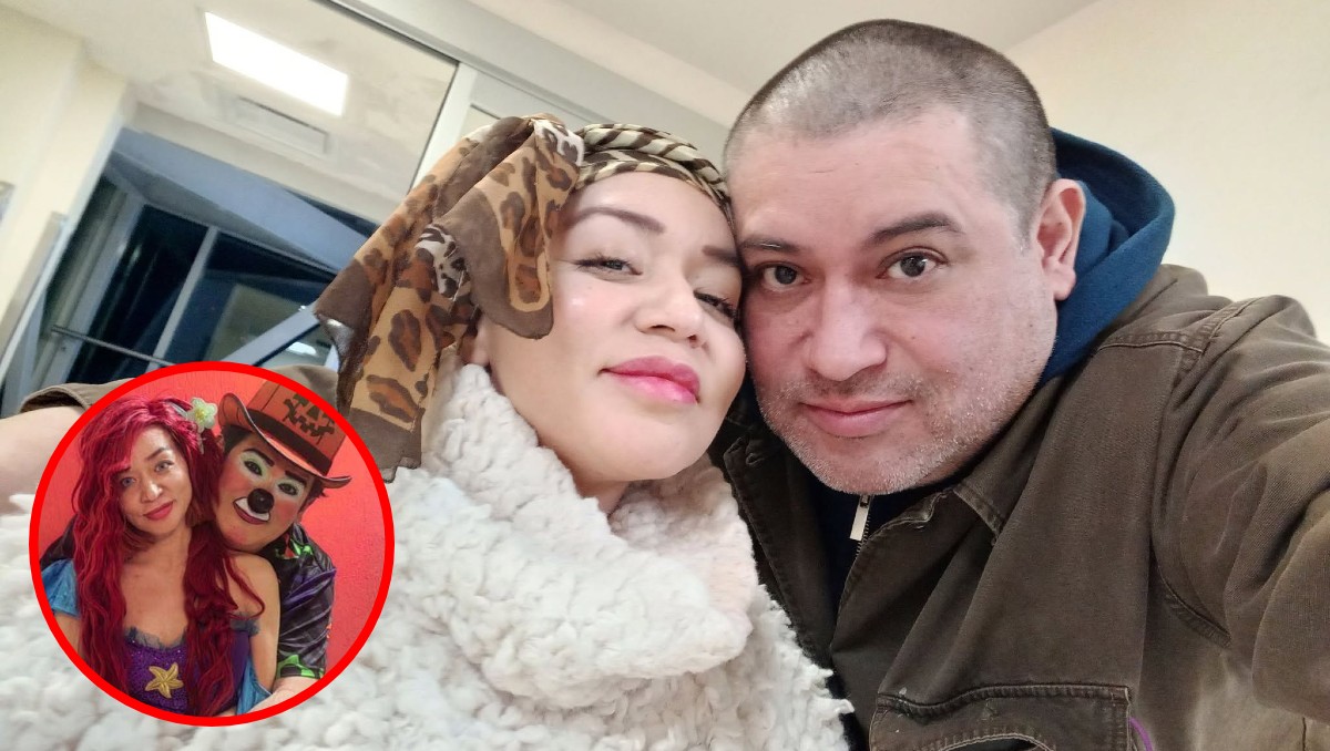 Falleció Sofía Reyna, esposa de Pompo Campa | Redes sociales
