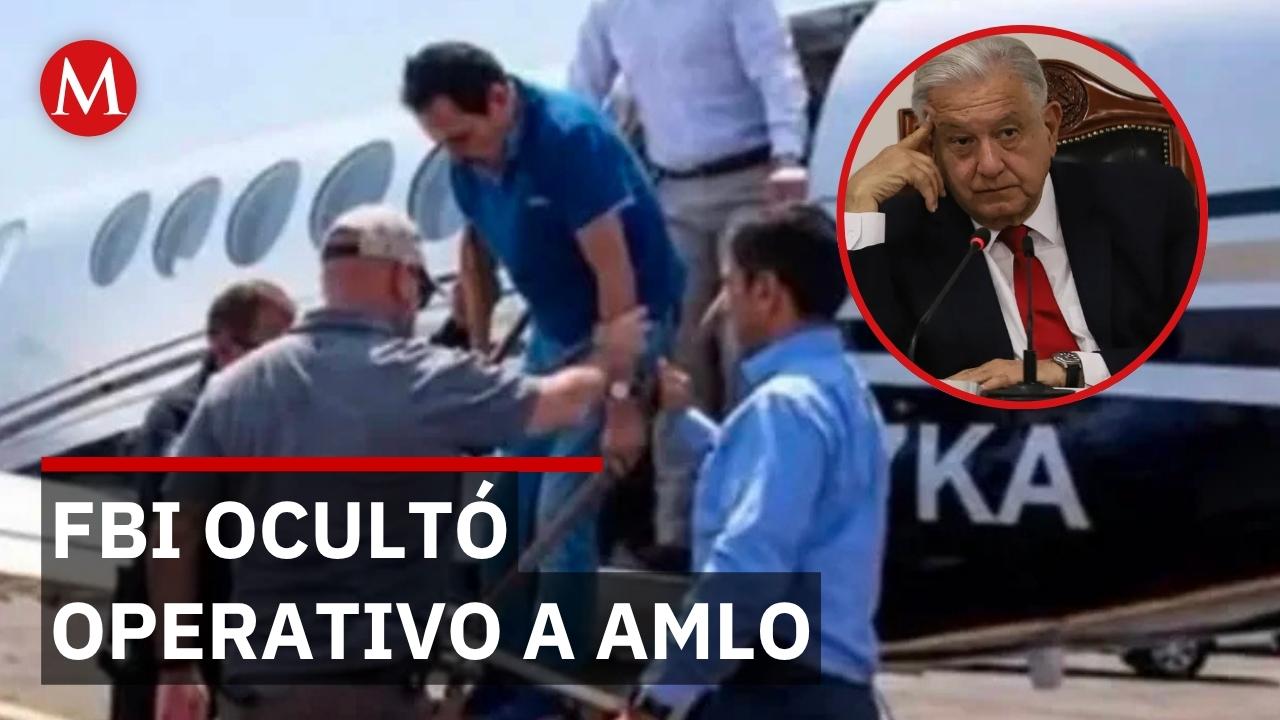 FBI confirma que participó en el operativo contra 'El Mayo' Zambada
