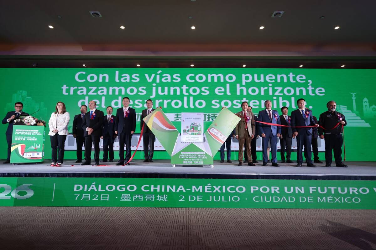 Foro de diálogo sobre movilidad impulsado por CRRC. | Especial