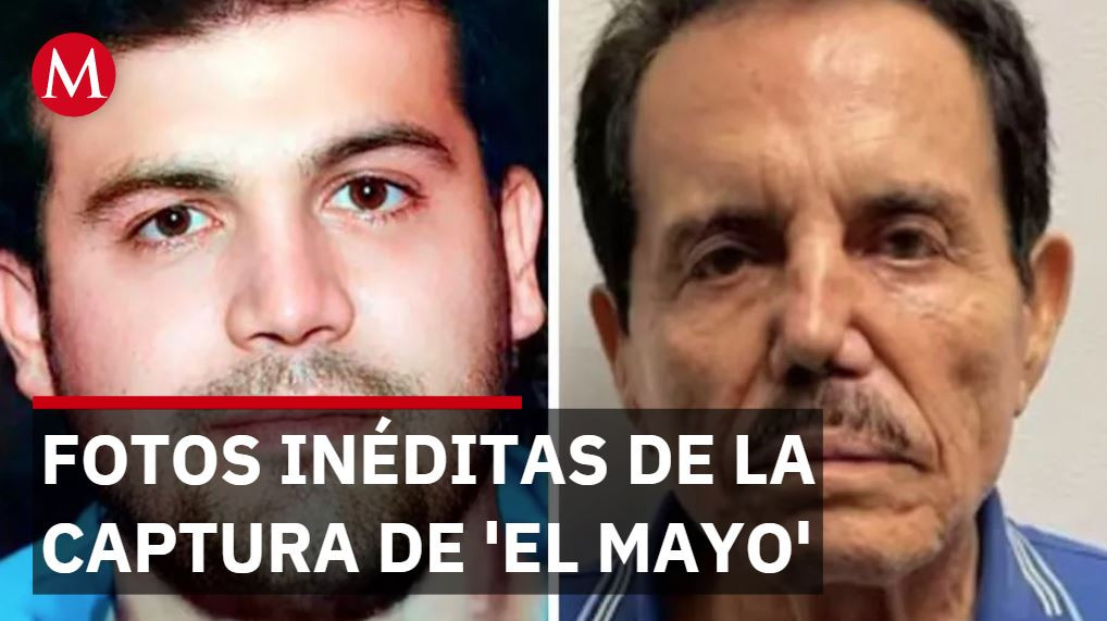 Fotos inéditas del Mayo Zambada contradicen su versión: no estaba amarrado al llegar a EU