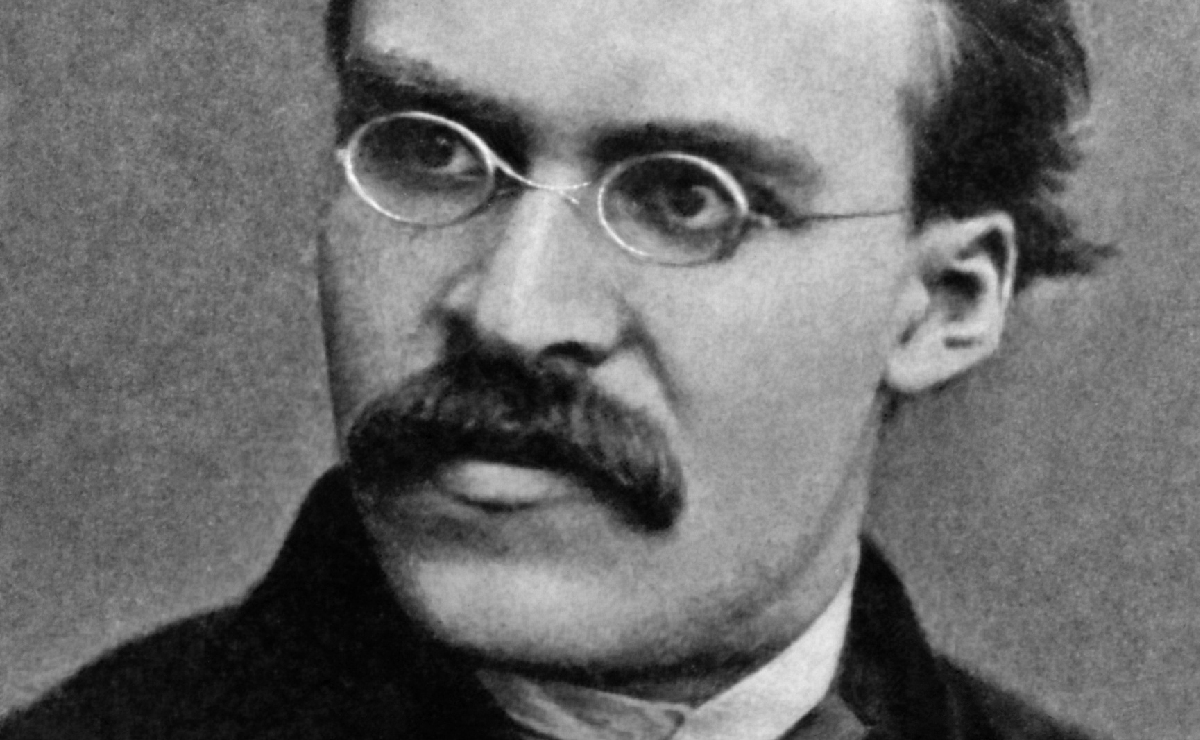 Friedrich Nietzsche en 1869. (Wikimedia Commons)