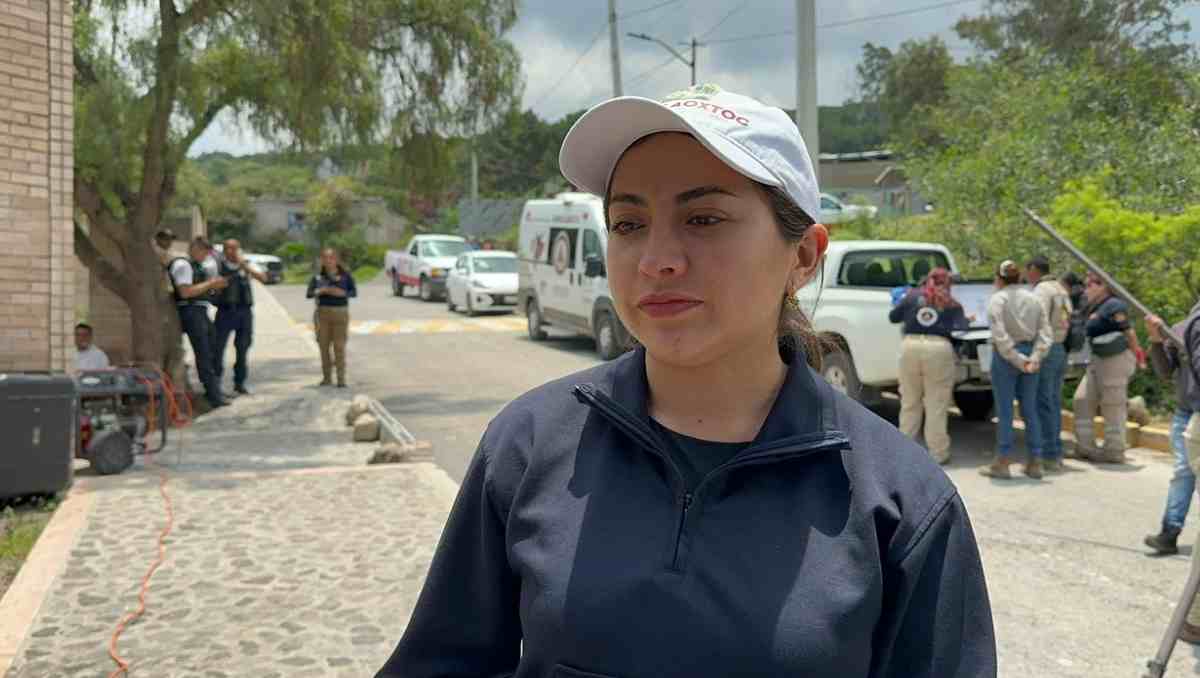 Tras la fuga del tigre Kenzo, el Ayuntamiento de Tepetlaoxtoc analiza acciones legales contra el administrador del refugio. | Foto: Juan Camacho
