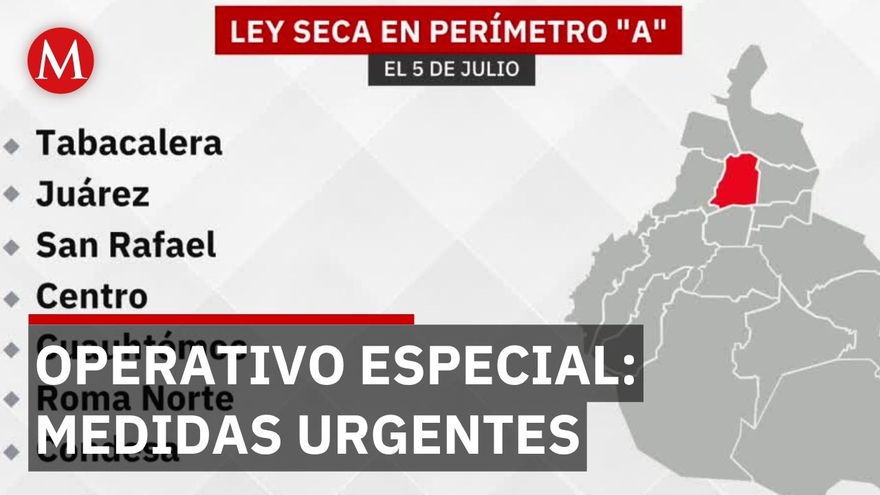 Gobierno advierte riesgo de tragedias con 1.4 millones en calles rumbo al Ángel