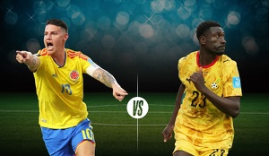 Conoce el horario del partido entre la Selección de Colombia y Ghana de los Dieciseisavos de Final del Mundial 2026.
