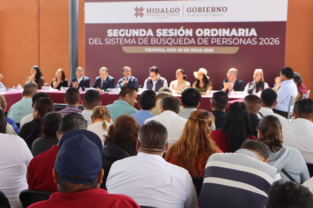 Informan sobre búsqueda y localización de personas. (Cortesía)
