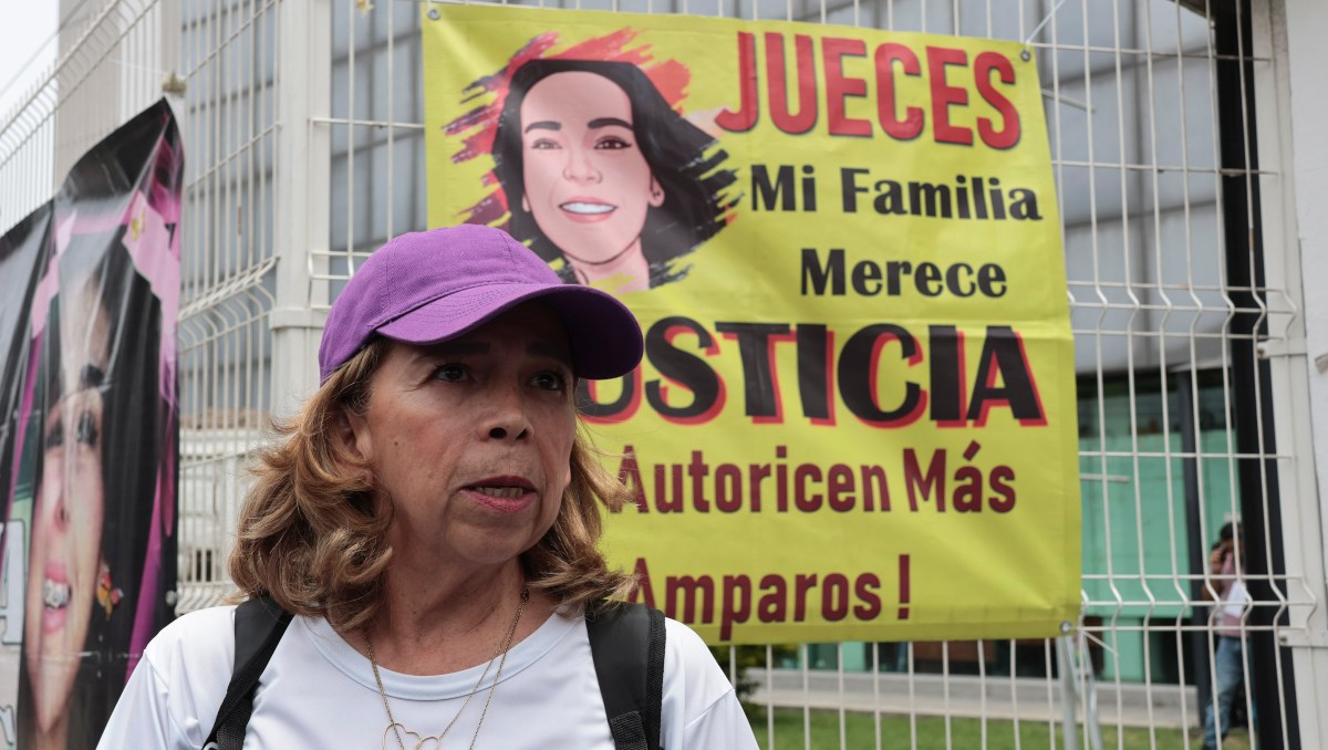 Inicia juicio contra José María por desaparición de Paulina Camargo | EsImagen