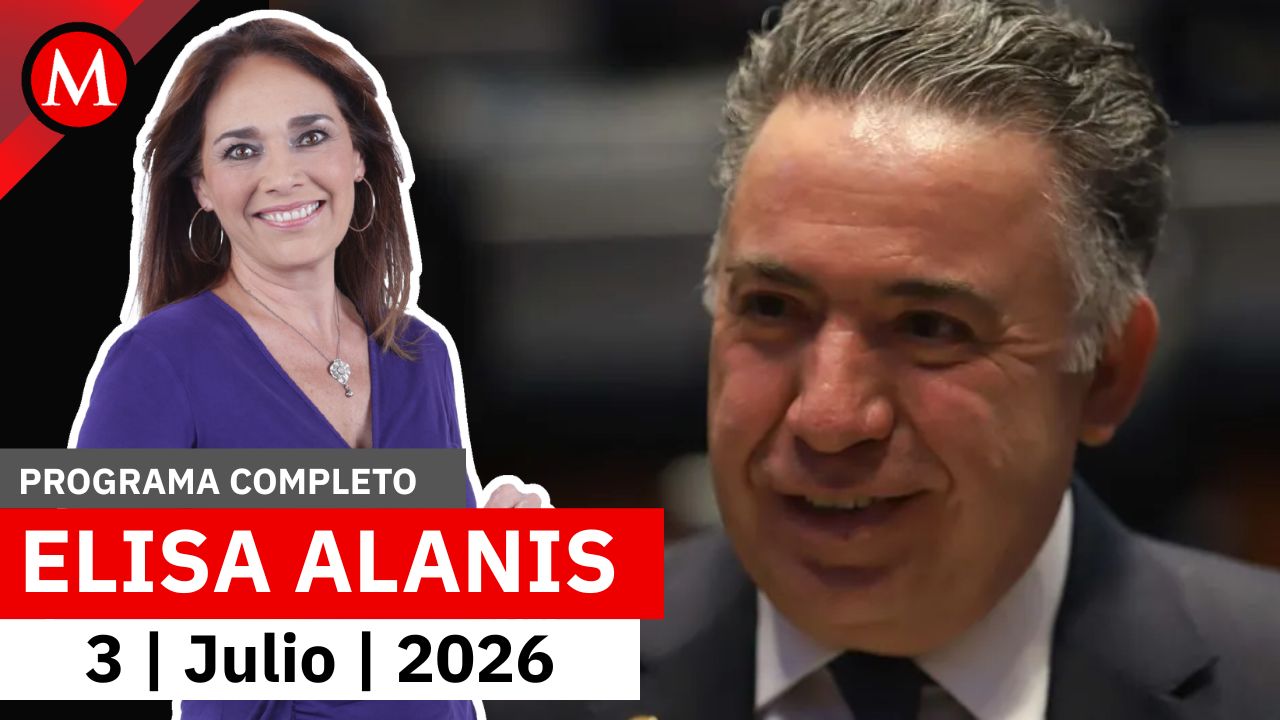 A pesar de ser investigado, el senador Inzunza continúa cobrando | Elisa Alanís, 3 de julio de 2026