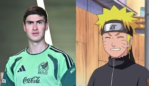 Isabel Martiñón, actriz de doblaje que le da voz a Naruto, le mandó un mensaje de aliento a Armando González previo al México vs Inglaterra en el Mundial 2026.