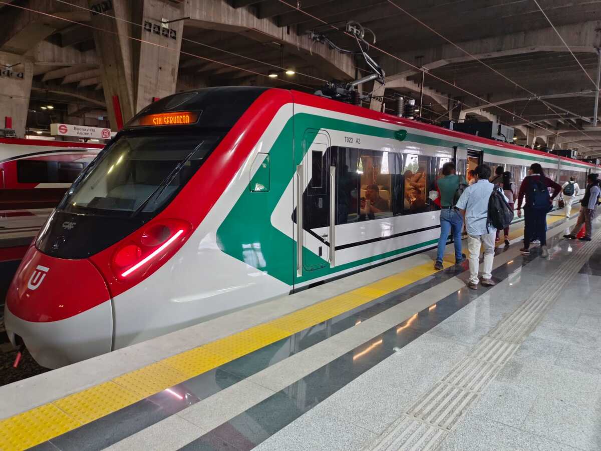 ITF ubica a México entre los países que incrementaron la participación del ferrocarril. (Jorge Sánchez)