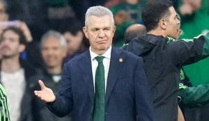 Javier Aguirre se mostró molesto al enterarse del cambio de horario del partido de México vs Inglaterra en el Mundial 2026.