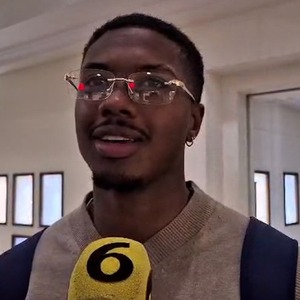 El zaguero colombiano fue presentado por León y aseguró que buscará escribir su propia historia en la Liga MX.