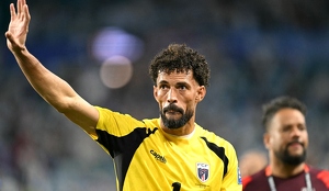 Vozinha, portero de Cabo Verde, sorprendió al mundo del futbol con sus actuaciones en la Copa del Mundo y su historia de vida, pero ¿cuál es su club?