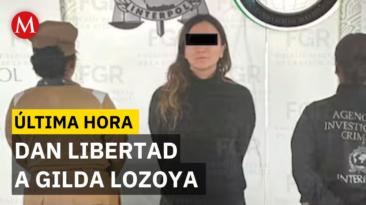 Jueza otorga libertad a Gilda Lozoya, hermana de exdirector de Pemex, con restricciones