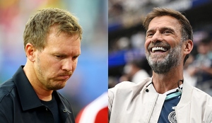 Julian Nagelsmann dimitió de su cargo como entrenador de la Selección de Alemania, y la Federación empezó a negociar con Jürgen Klopp para que tome el puesto.