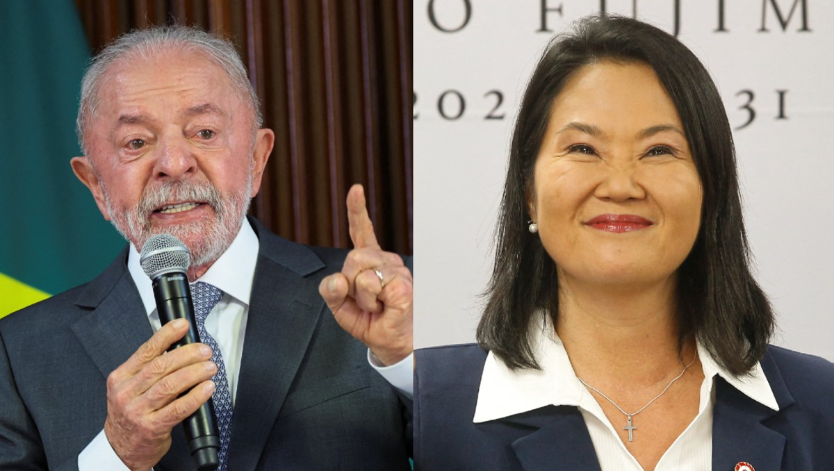 Keiko Fujimori se suma a la lista de presidentes de derecha en Latinoamérica | Foto: Reuters/AFP