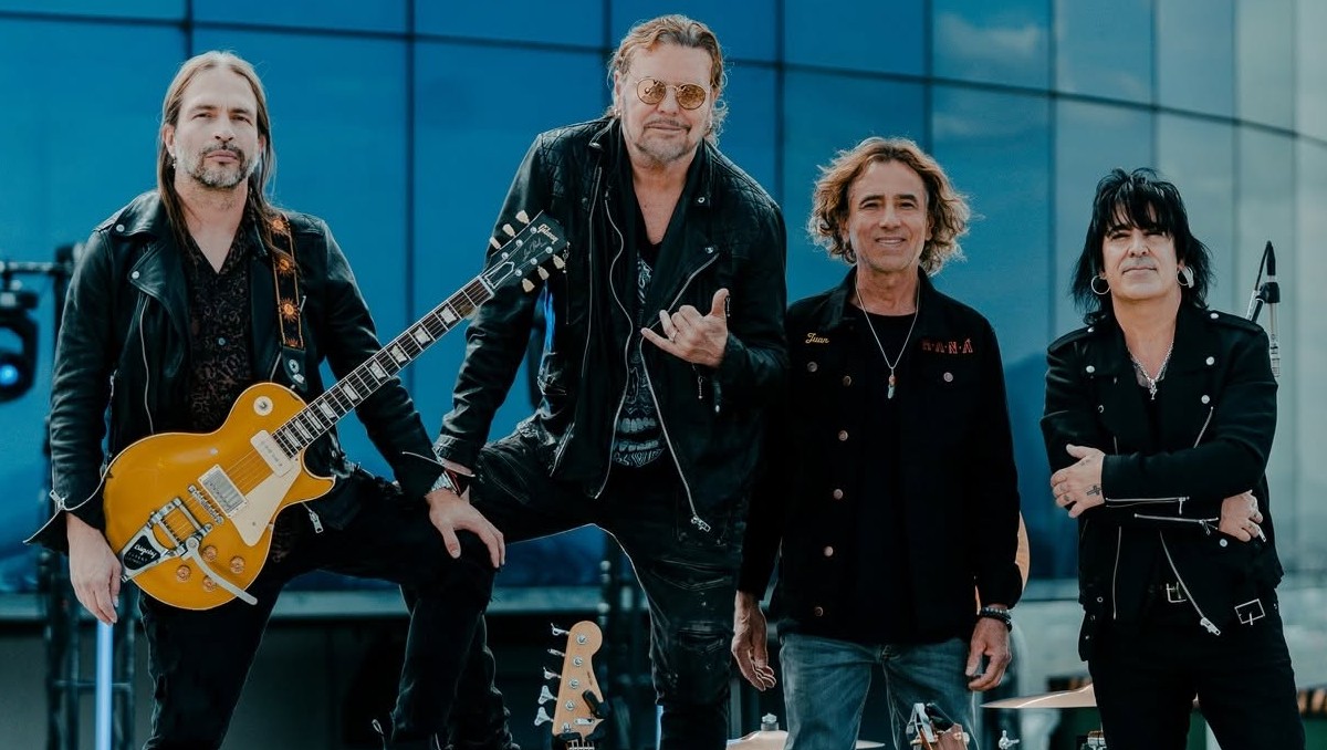 La banda mexicana.  | Especial