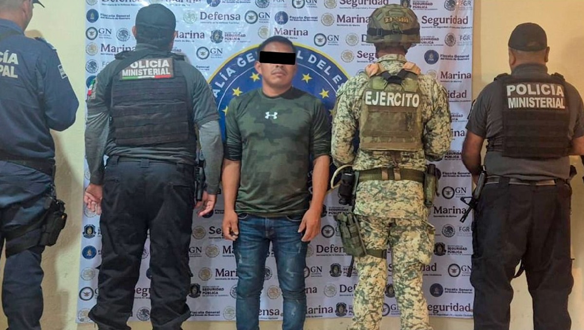 La situación del detenido se definirá en los siguientes días. | Especial