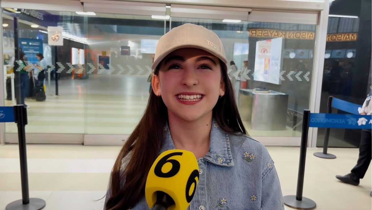Lara Campos, lista para conquistar a público regio con "Matilda"