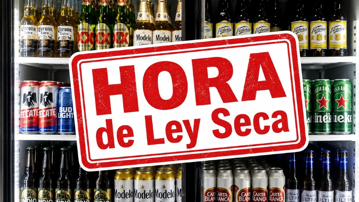 La Ley Seca en CdMx se implementará durante cierto horario | IA Discover