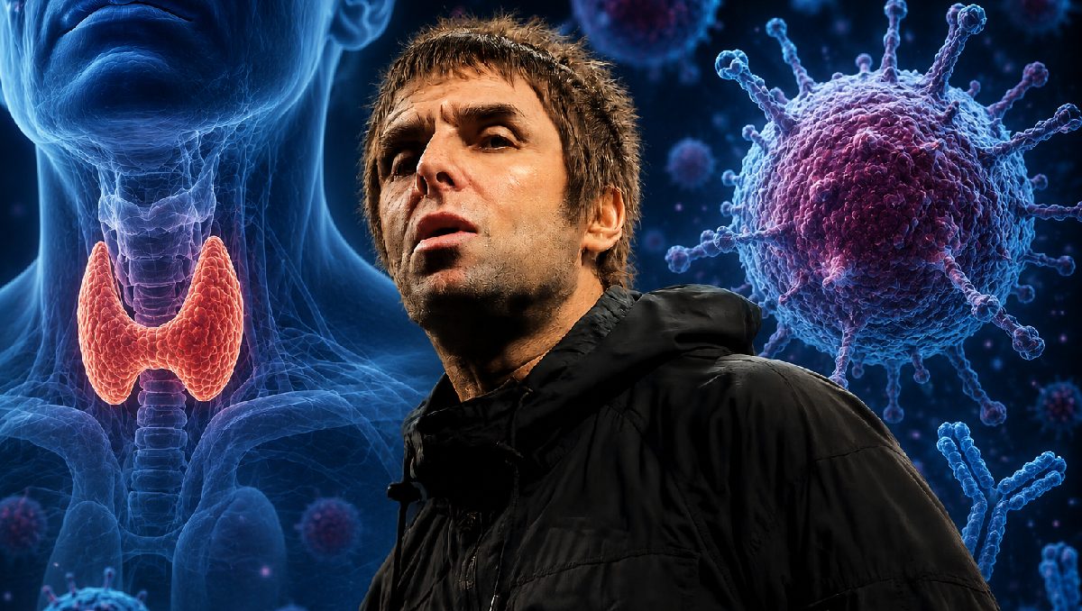 Liam Gallagher padece una enfermedad autoinmune | Especial