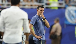 El técnico de Argentina reconoció que su equipo sufrió más de lo esperado ante Cabo Verde, elogió a su rival la Selección de Cabo Verde.