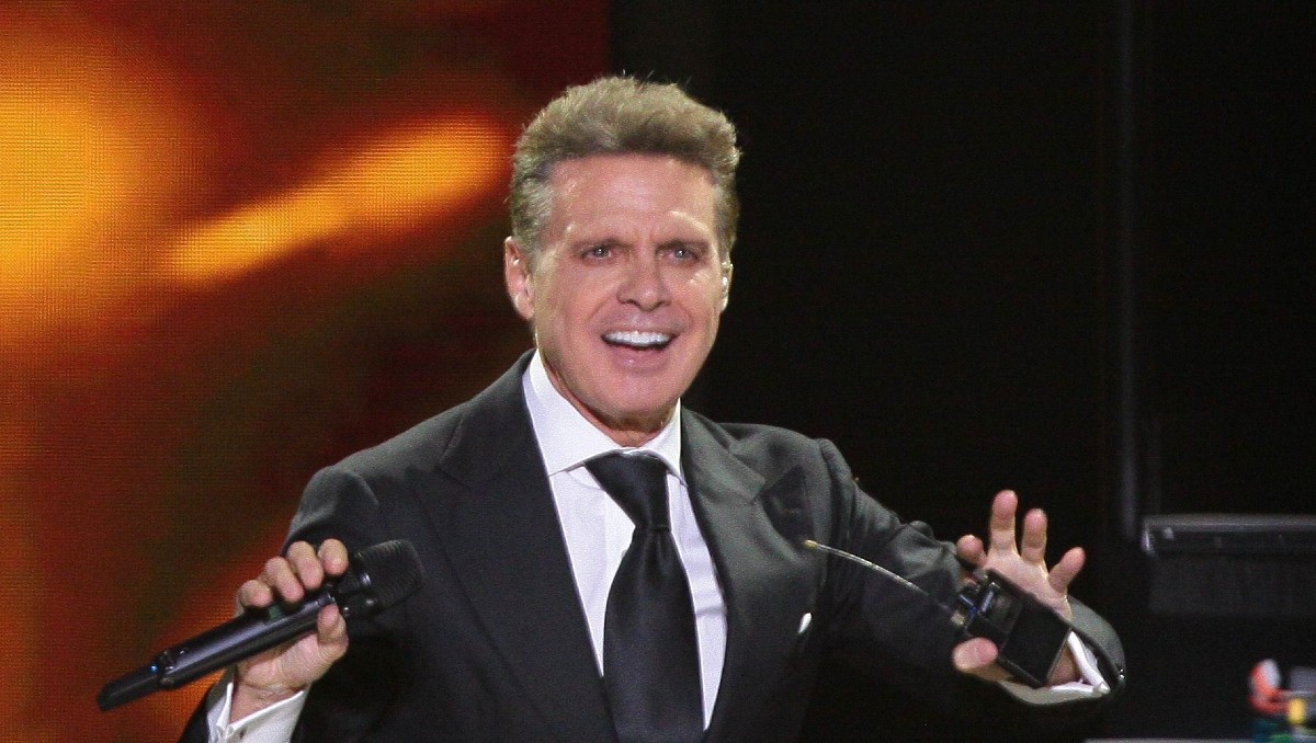 Luis Miguel, cantante mexicano reapareció en la capital del país. | FOTO: Cuartoscuro - Foto tomada en CdMx, noviembre de 2023