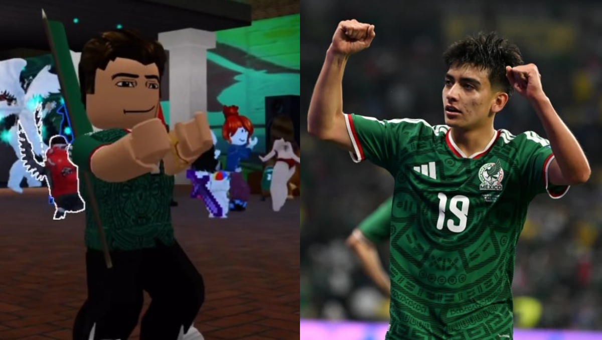 Los mejores memes de Gilberto Mora con la Selección Mexicana en el Mundial 2026 (Especial/Ariana Pérez)