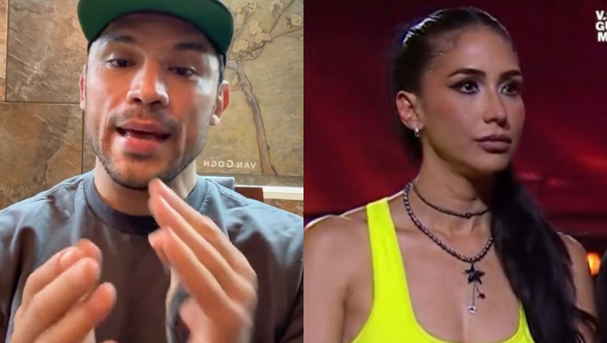 Nano Ilianovich niega haber amenazado a Cynthia Urías (Especial)